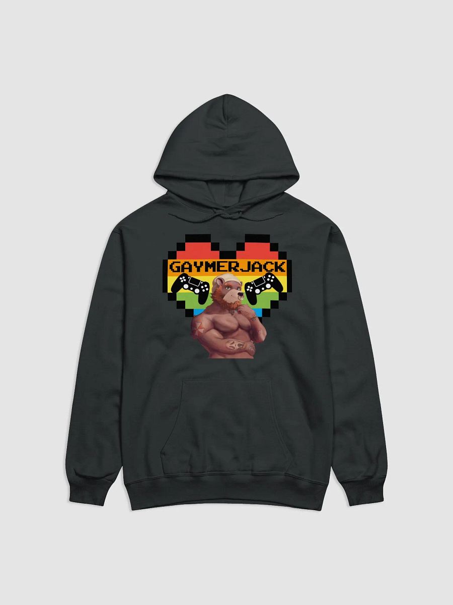Bear Jack Hoodie product image (1)