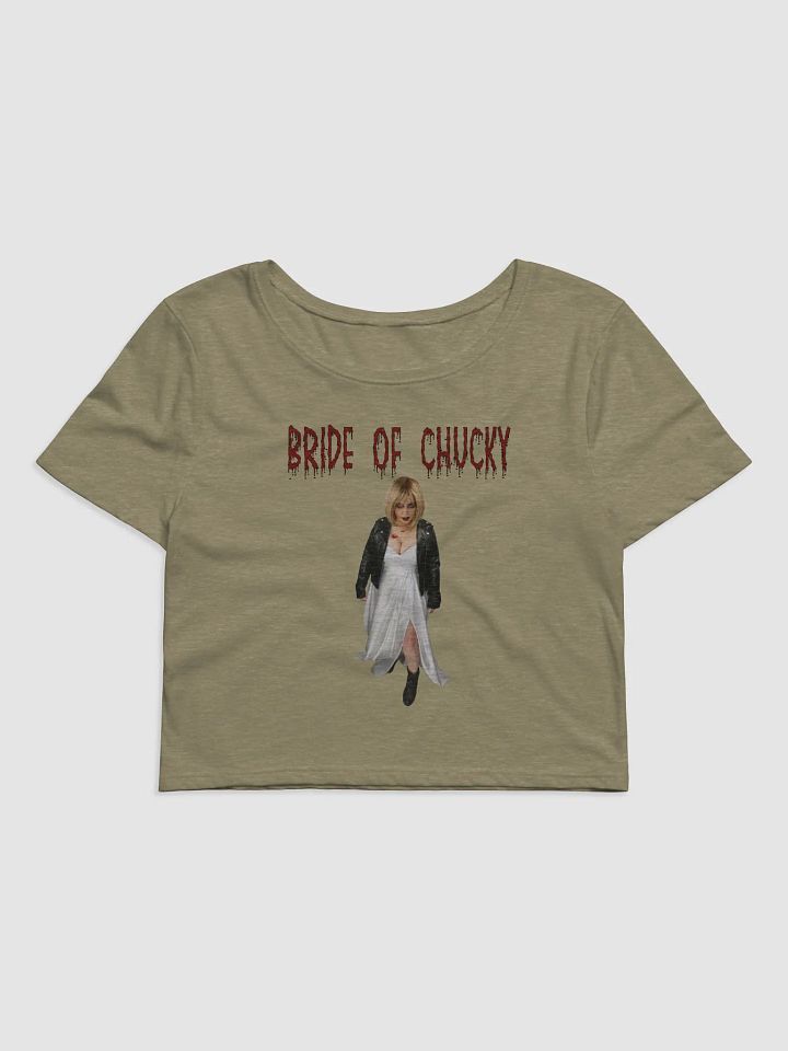 Bride of Chucky Crop Top product image (1)