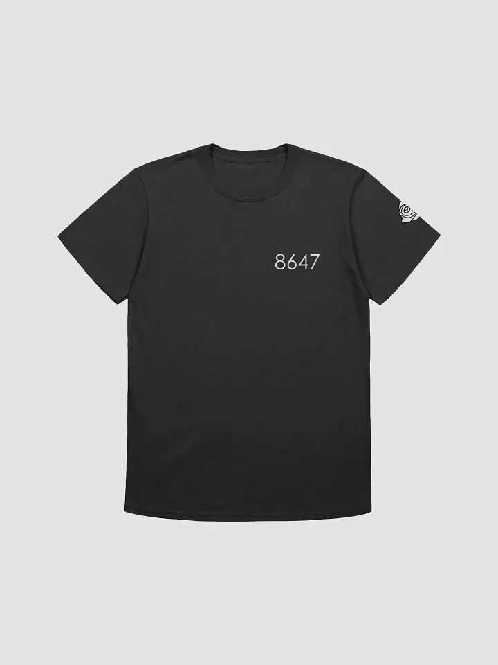 8647 Gildan Unisex Softstyle Tee - A product image (1)