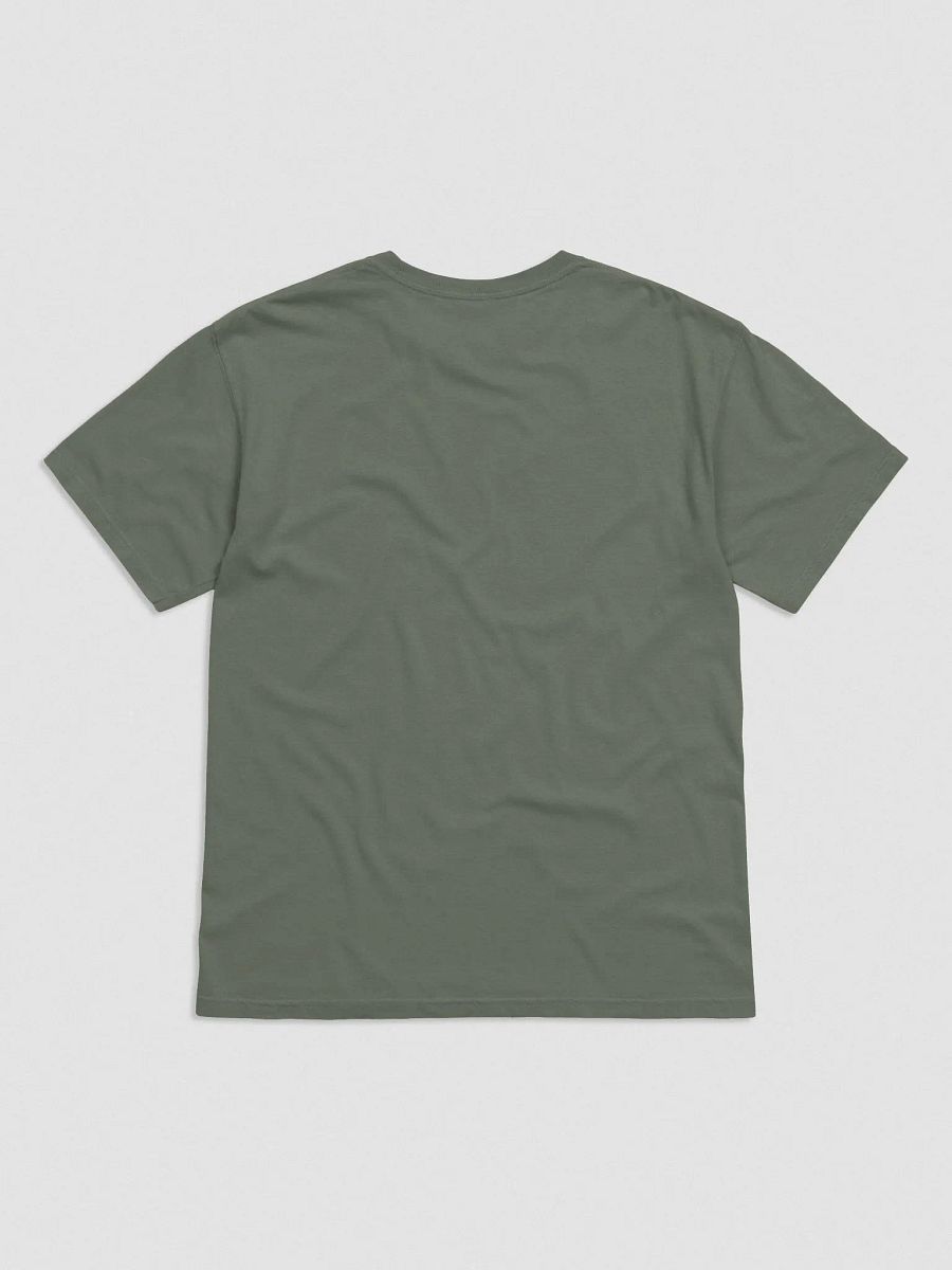 Kiss My Auss(2) T-Shirt(Embroidered) of an Australian Shepherd(Red Merle) product image (8)