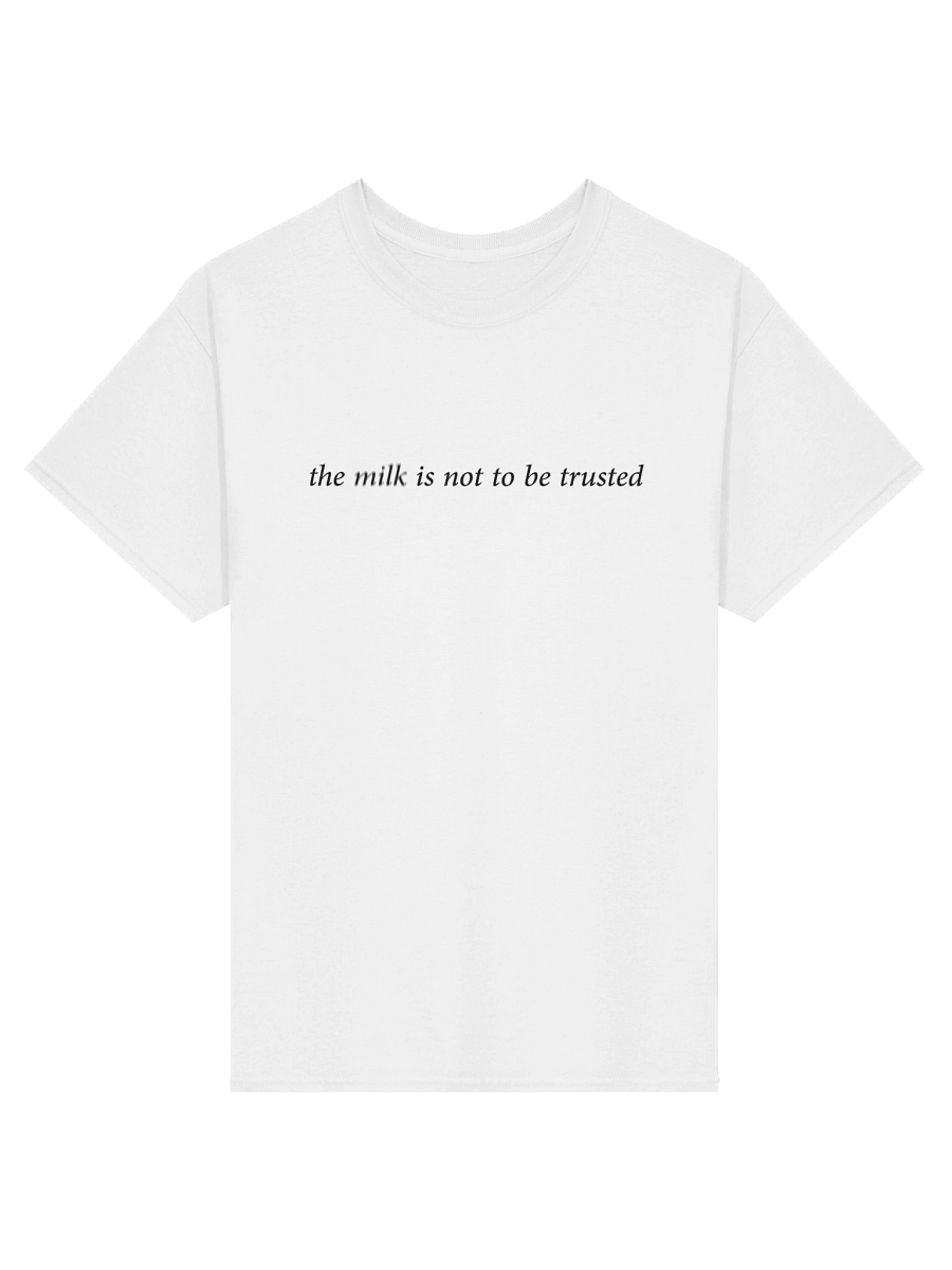 trust the milk tee product image (1)