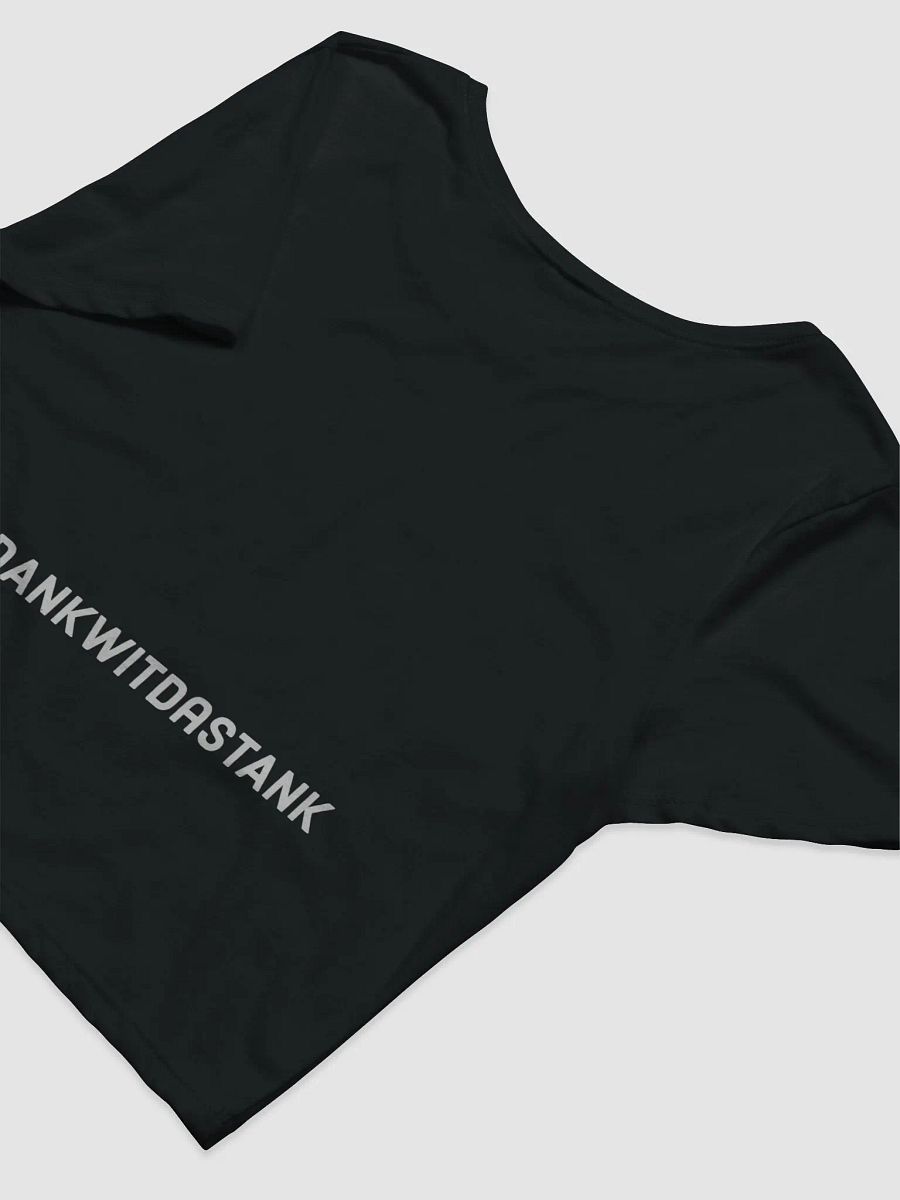 STANK FARM [WHITE LABEL] Women's Crop Tee product image (11)