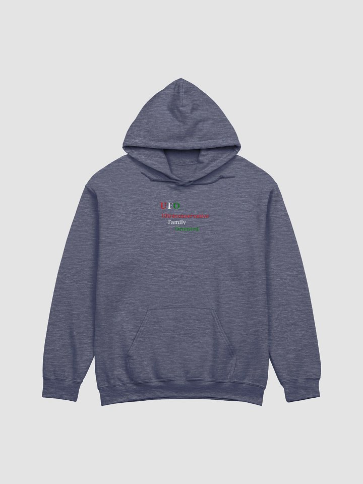 Ultraconservative Family Hoodie product image (1)