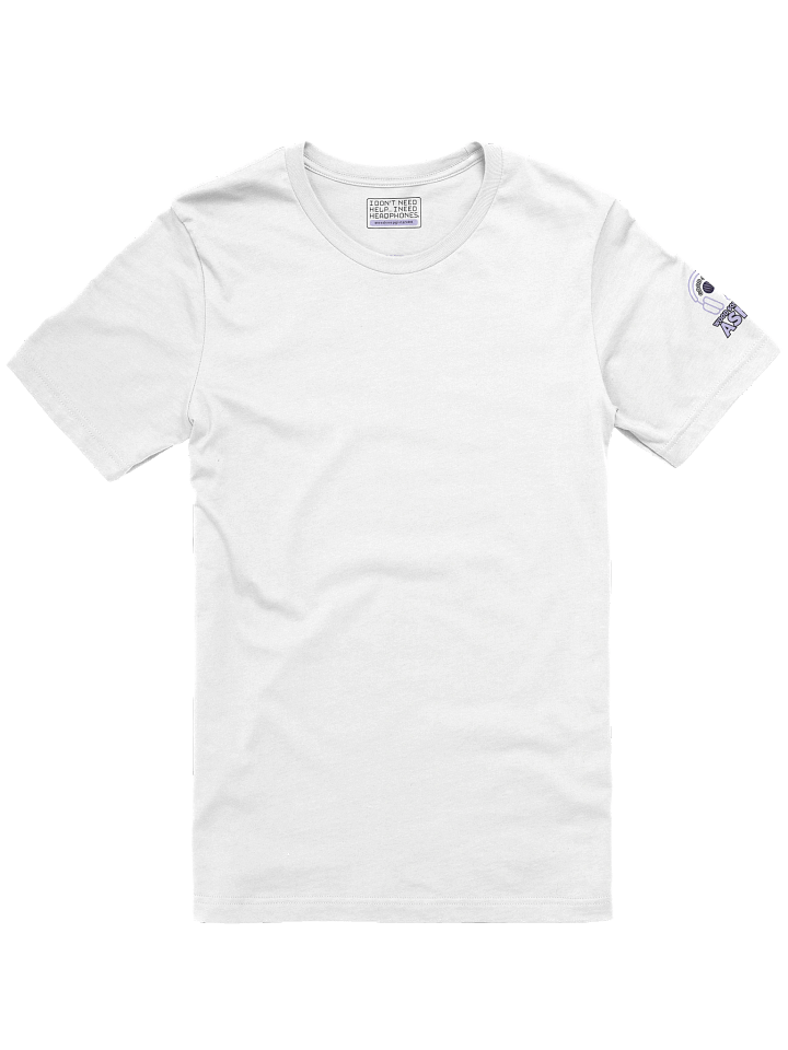 Good Soup Headphones T-Shirt product image (1)