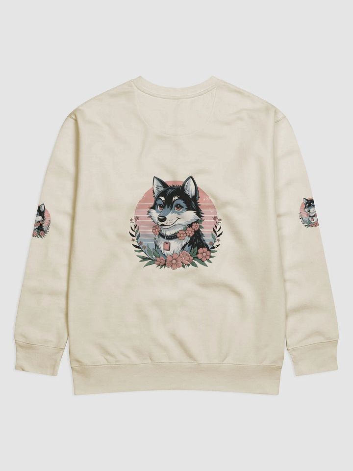 Floral Husky Premium Sweatshirt product image (23)