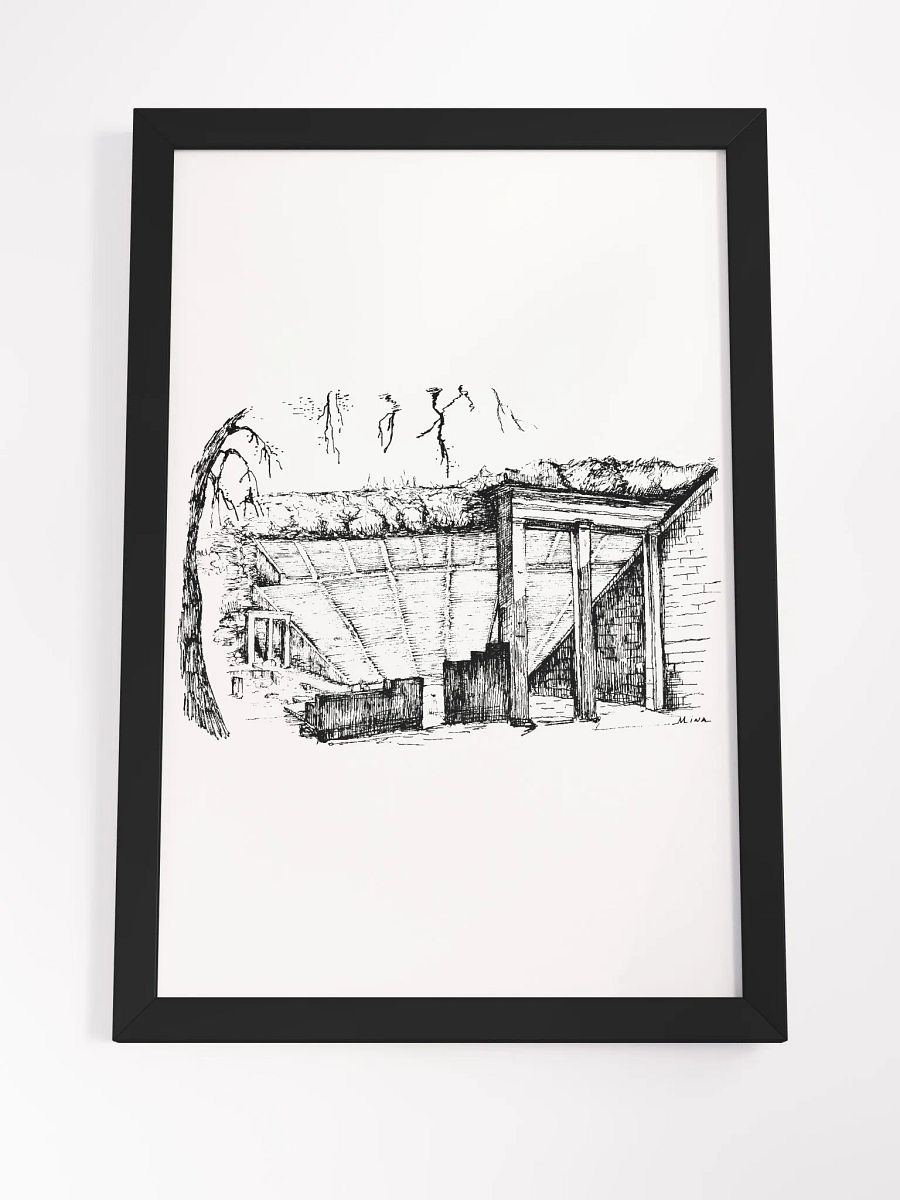 Ancient Theatre at the Asclepieion of Epidaurus product image (4)
