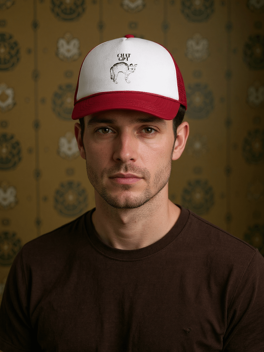 Foam Fusion Trucker Hat product image (2)