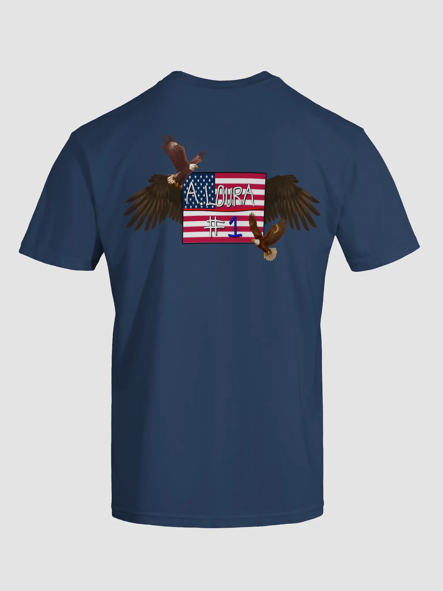 A.Loura Fired-Up Tee product image (71)