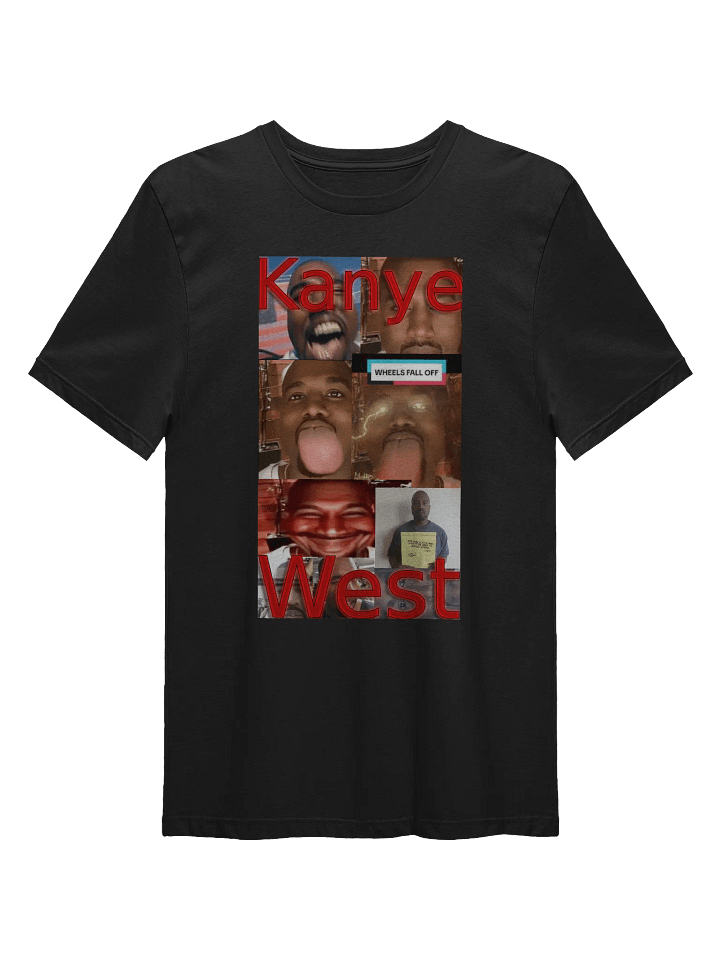 Kanye Shirt product image (1)
