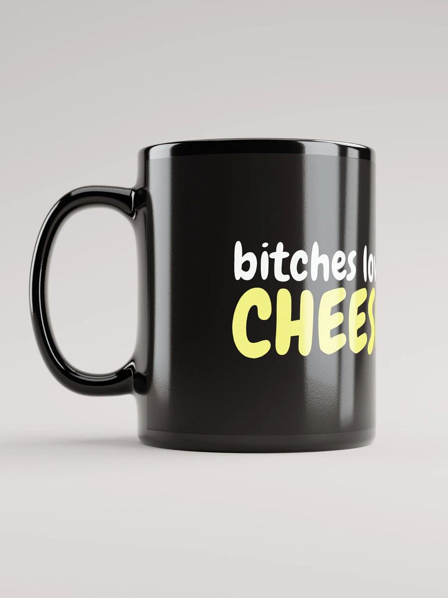 Cheesy Cat Expressions Mug product image (11)