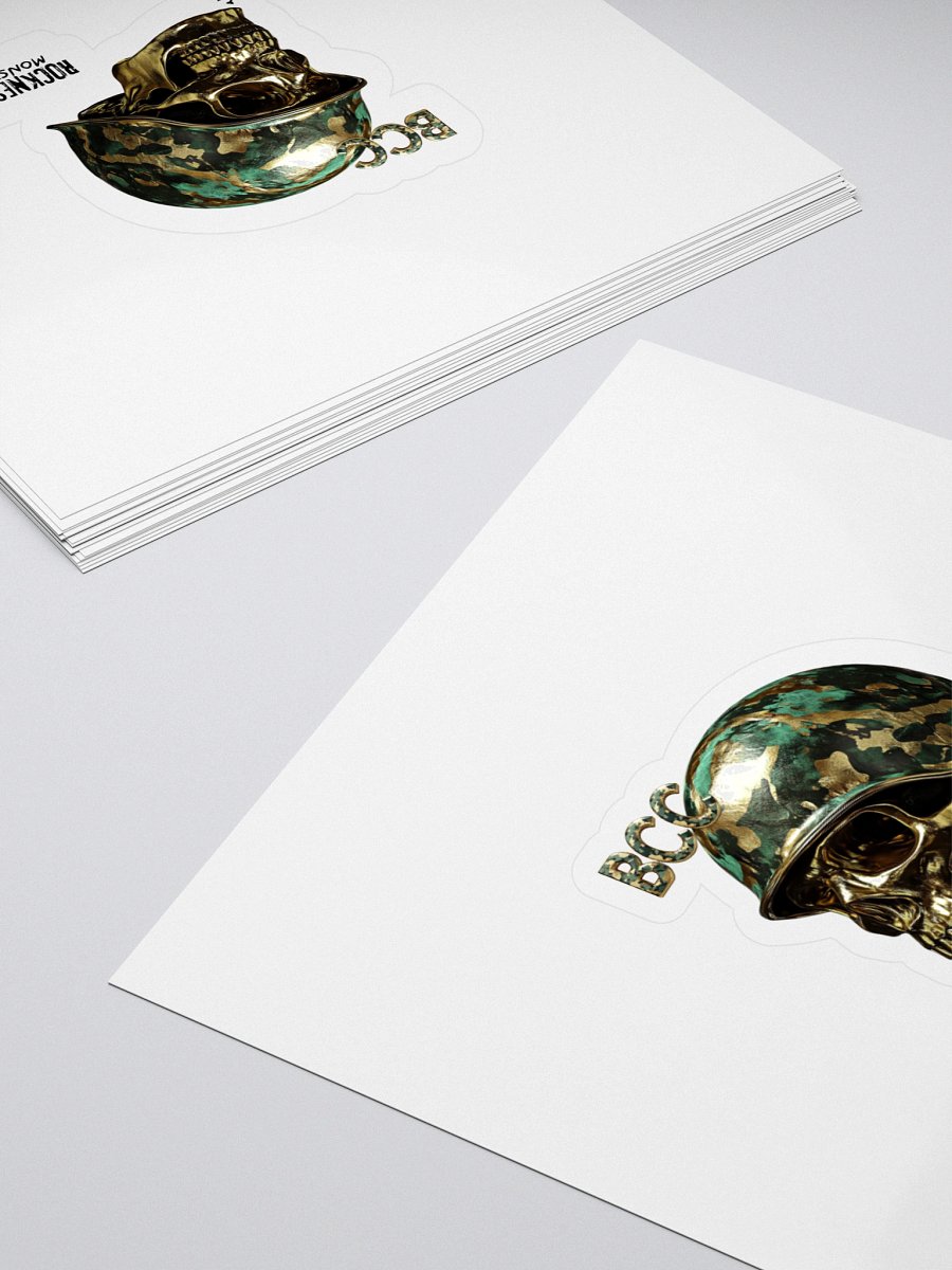 Rockness BCC Sticker product image (4)
