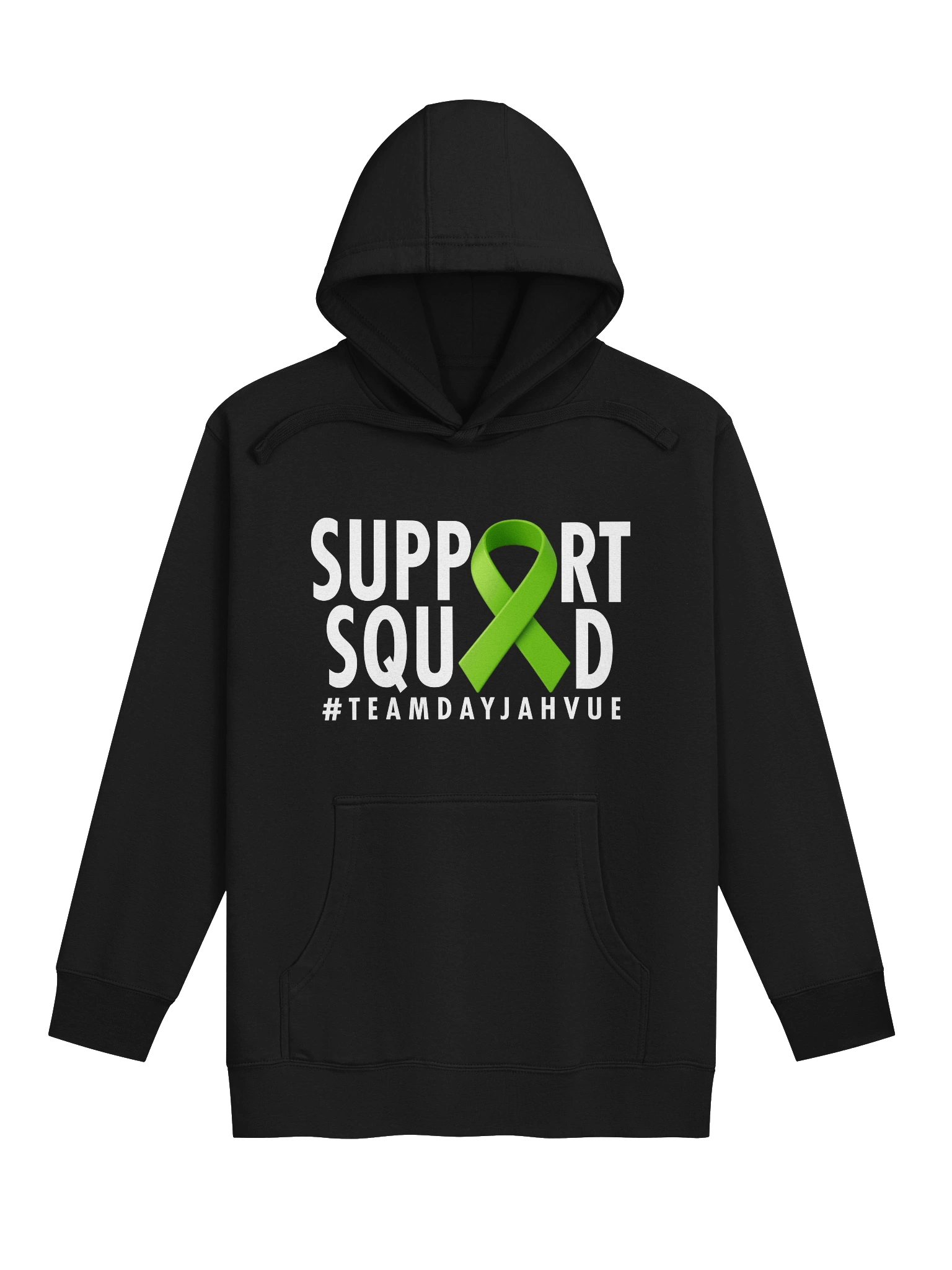 Support Squad Unisex Premium Hoodie - dark colors product image (1)