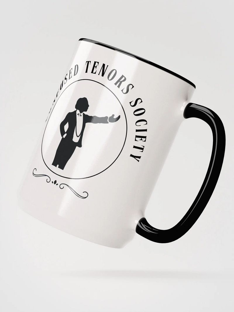 "CTS" - Mug
