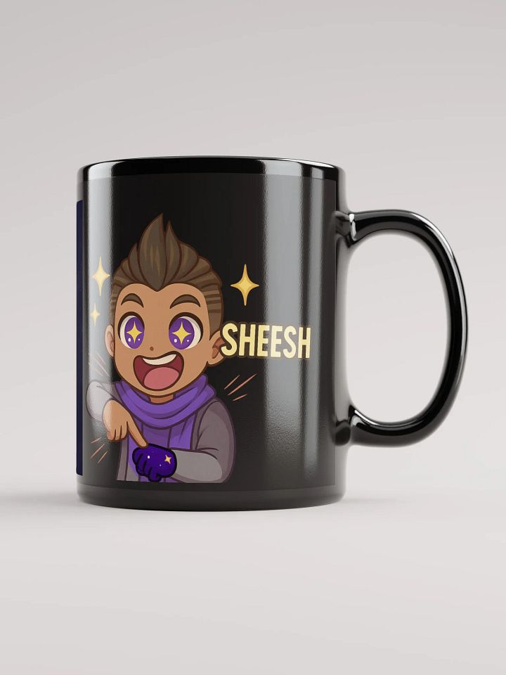 Celestial Sips Mug – Octaven Edition (Black Hole) product image (2)