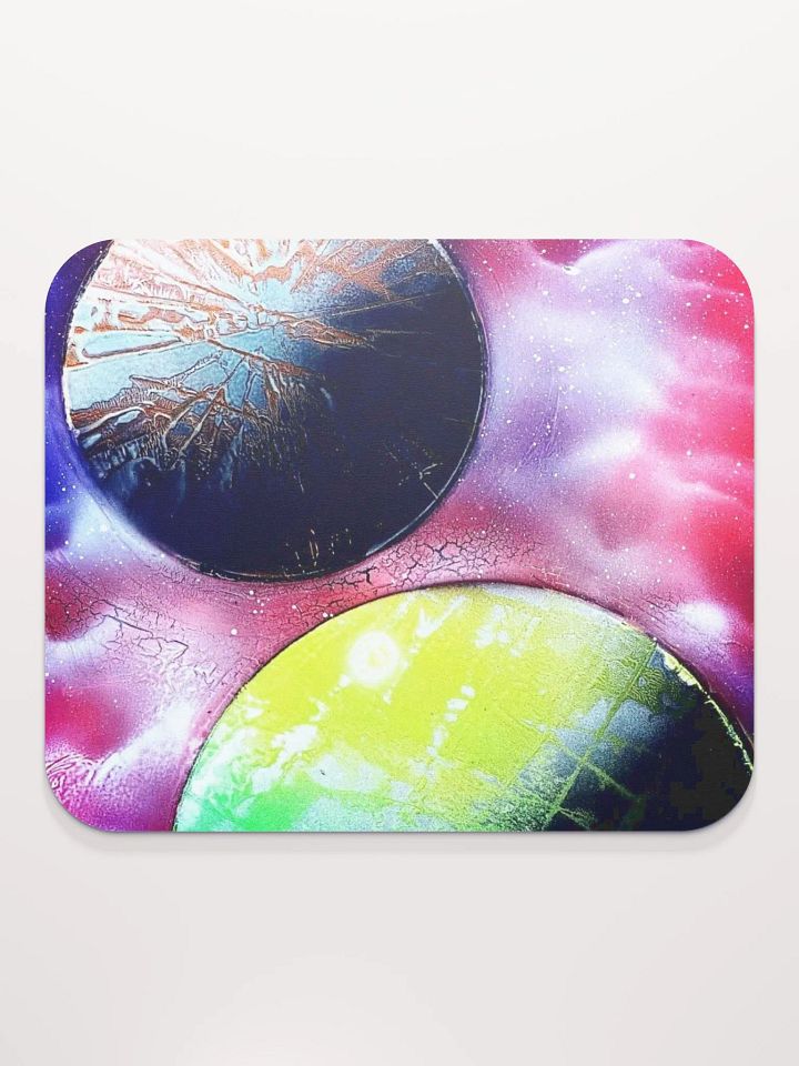 Twilight Sky Mouse Pad product image (2)