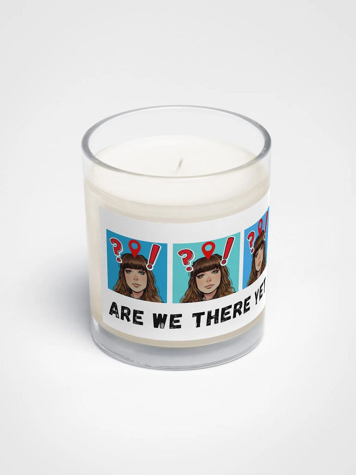 Inpatient Soy Wax Candle product image (2)