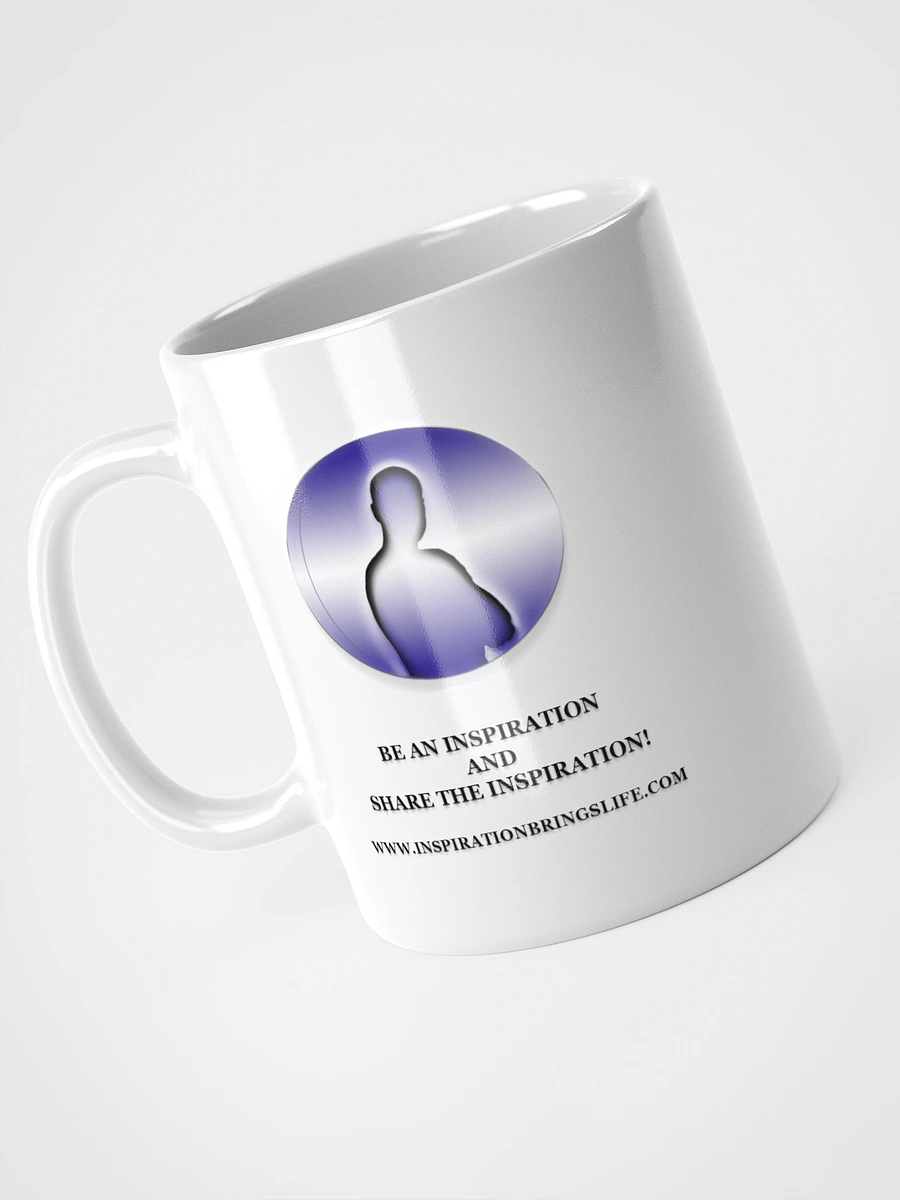 Keep Fighting Forward - mug product image (2)