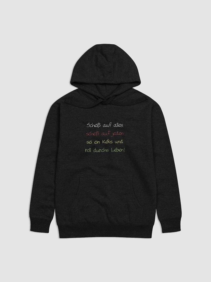 Scheiß auf alles Pulli product image (1)
