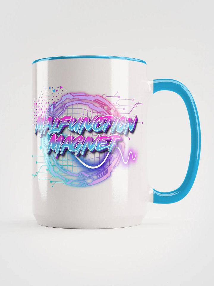 Malfunction Magnet Mug product image (1)