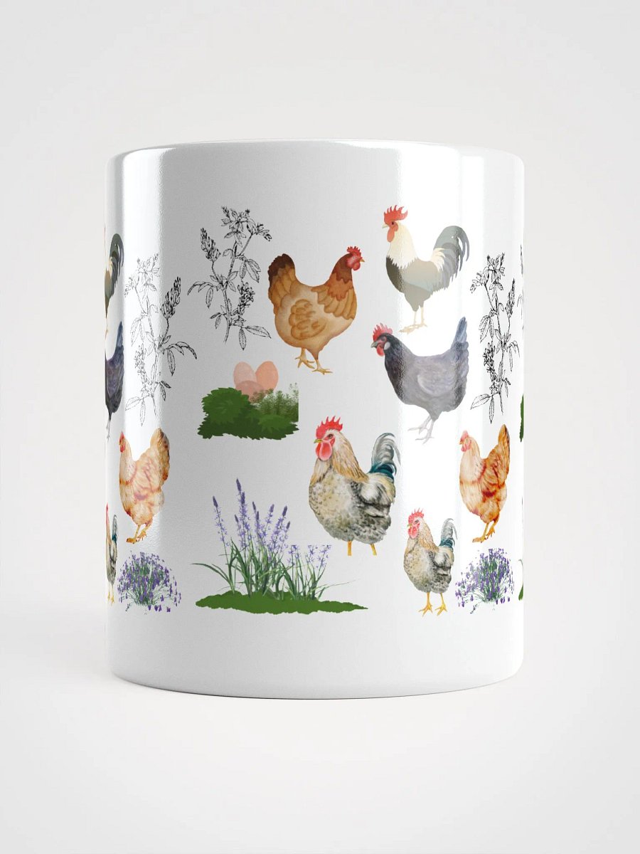 Mug CHICKENS product image (5)