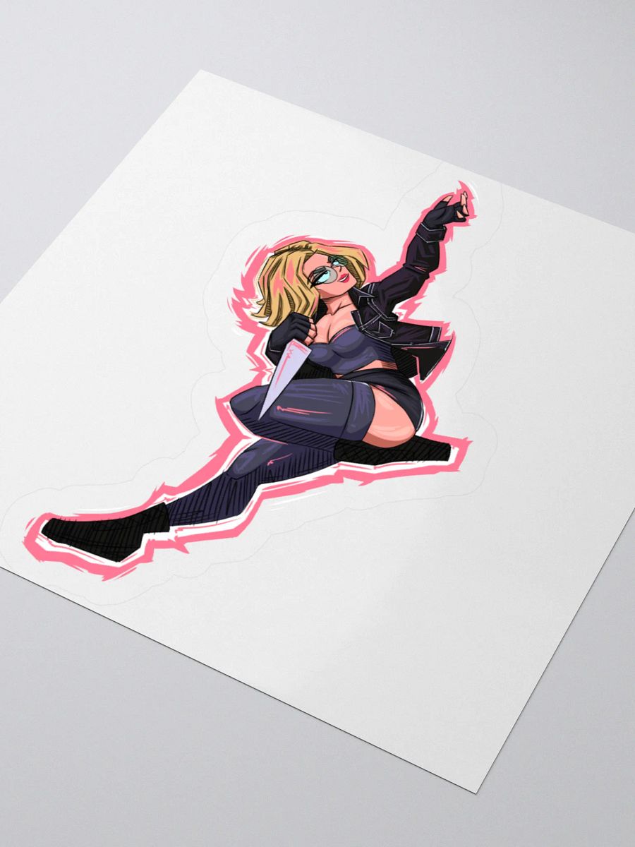 Ivy Grayson 2024 Sticker product image (8)