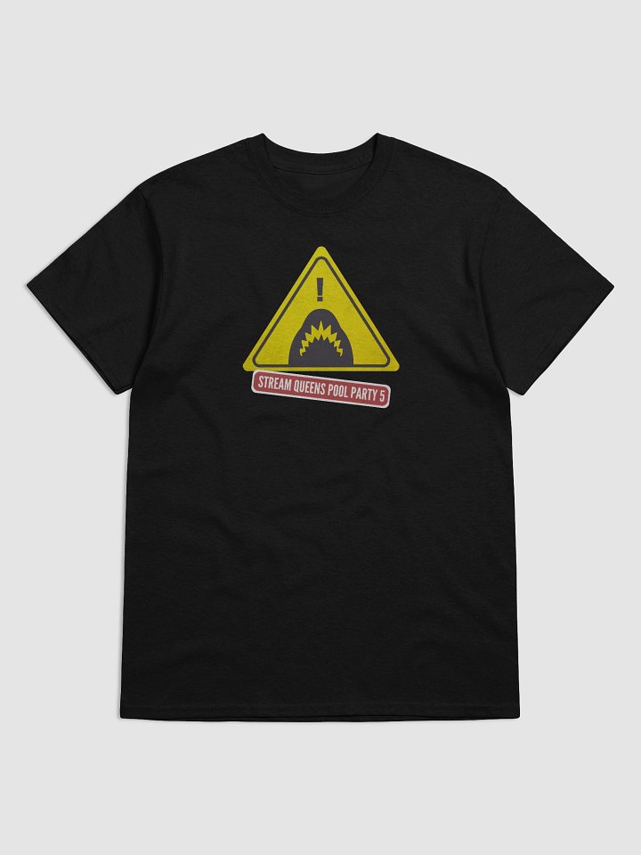 SQ Pool Party 5: Triangle Caution Tee product image (1)