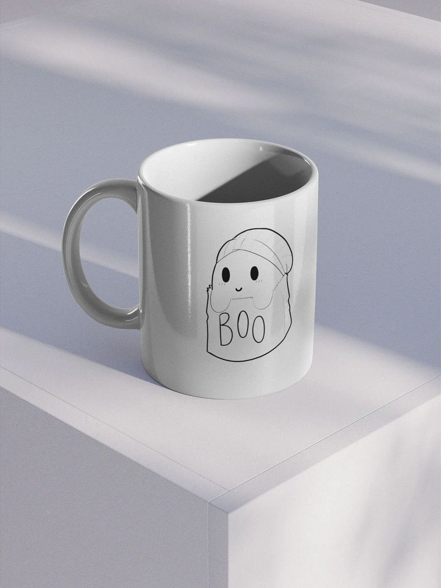Ghost in a Bag - Coffee Mug product image (1)