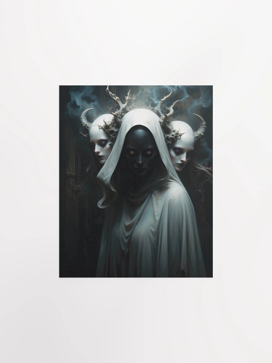 The Trinity Veiled Matte Poster product image (3)