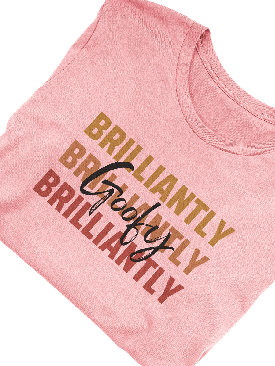 Tri-Brilliantly Bold T-Shirt product image (3)