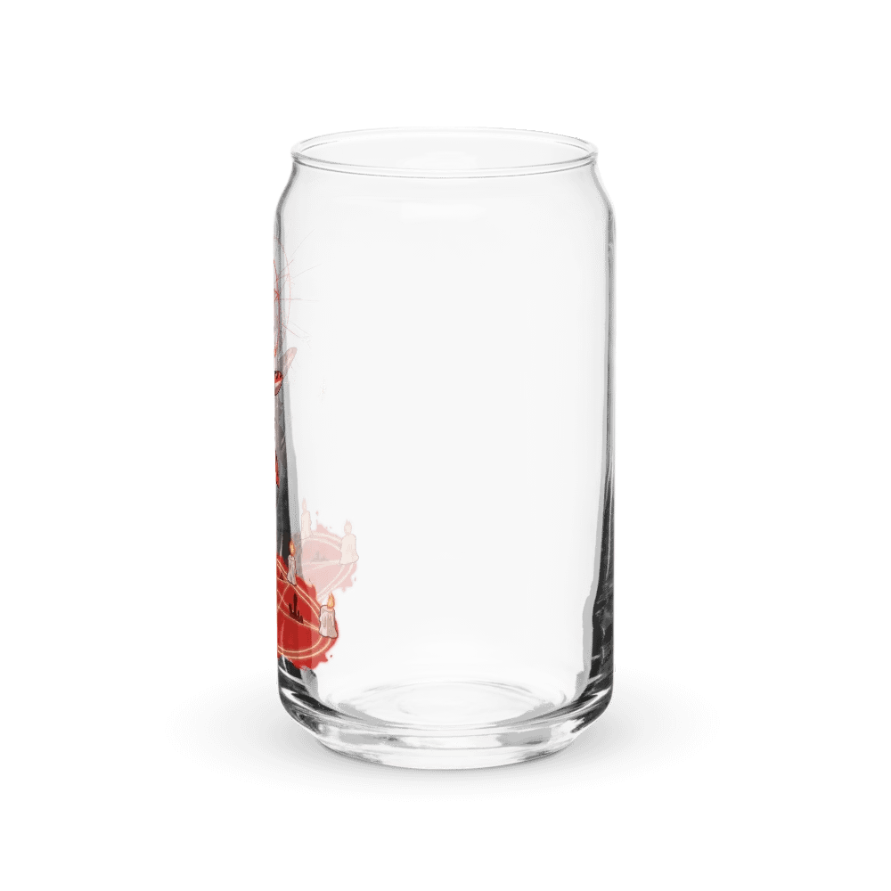 Cult of the Nessie Can-shaped Glass product image (9)