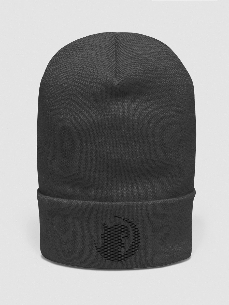 Black Witch Beanie product image (22)
