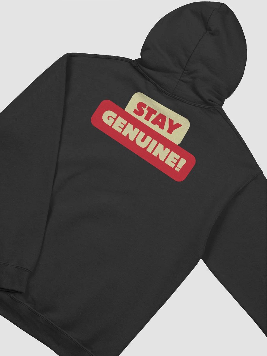 stay genuine shirt product image (3)