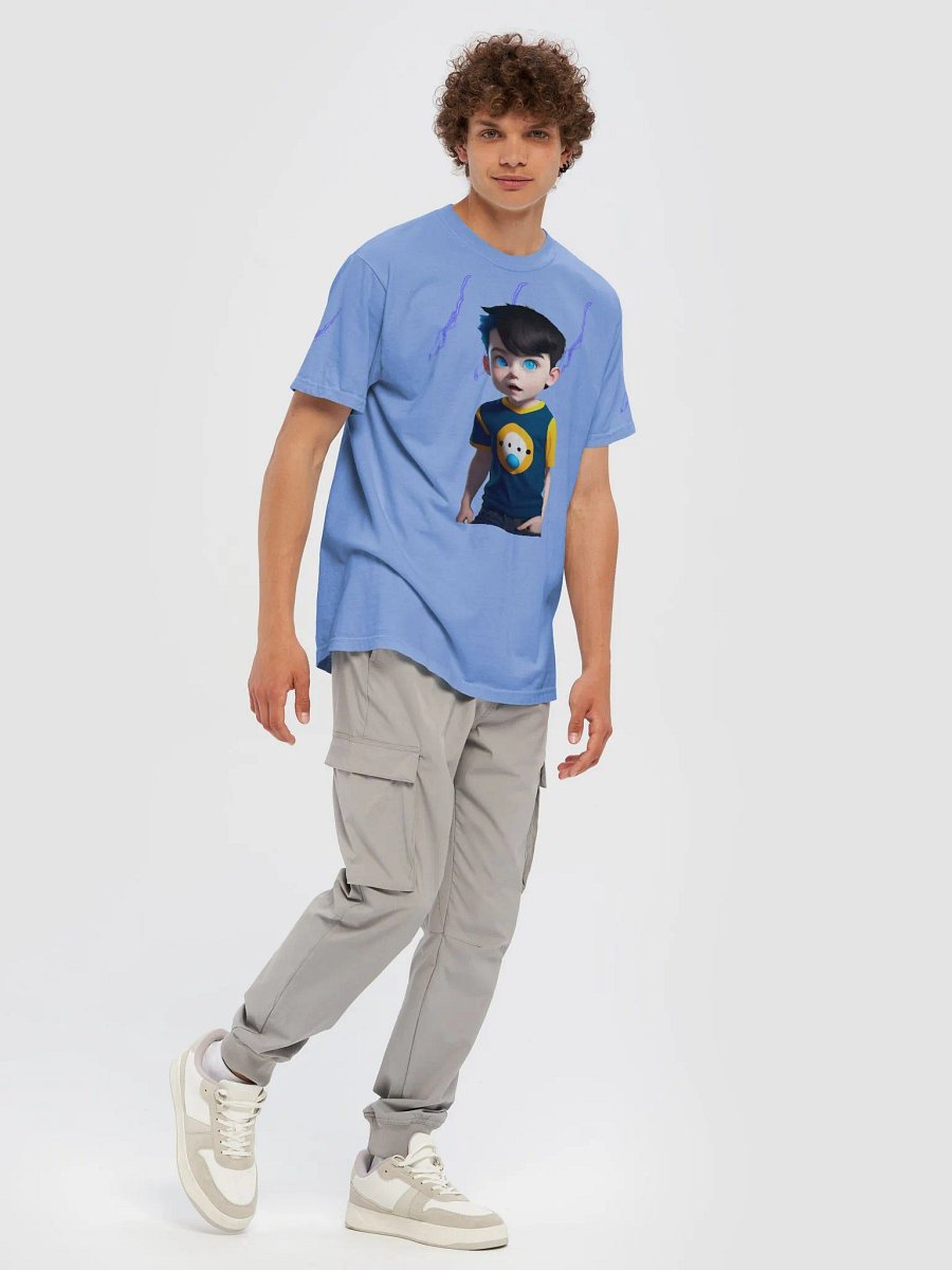 Zenon Storms Lightning tee product image (14)