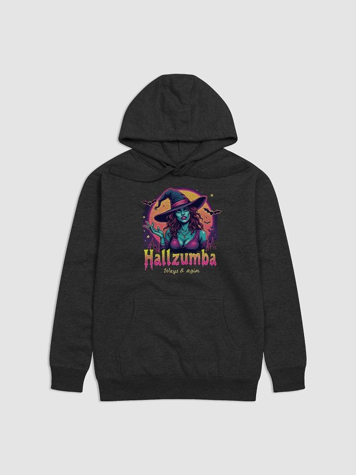 Hallzumba Hoodie product image (1)