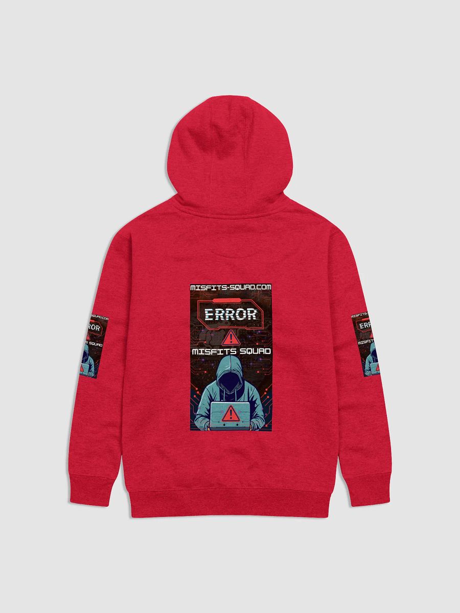 Misfits Squad Hacker Female Hoodie product image (4)