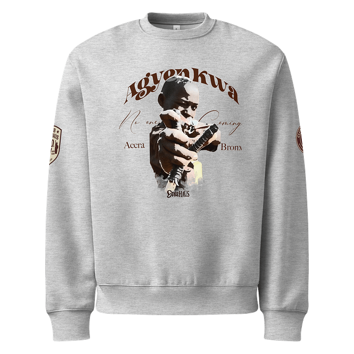 Agyenkwa Crewneck product image (2)