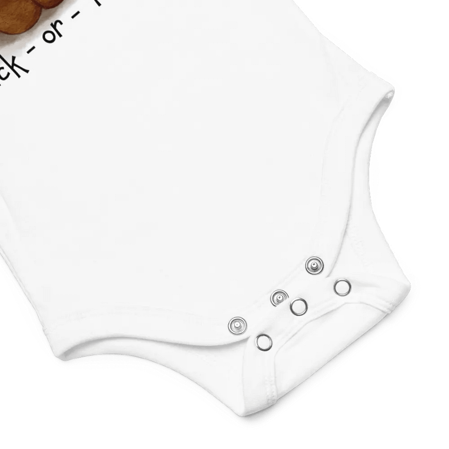 Candy Safari: Giraffe Onesie product image (3)