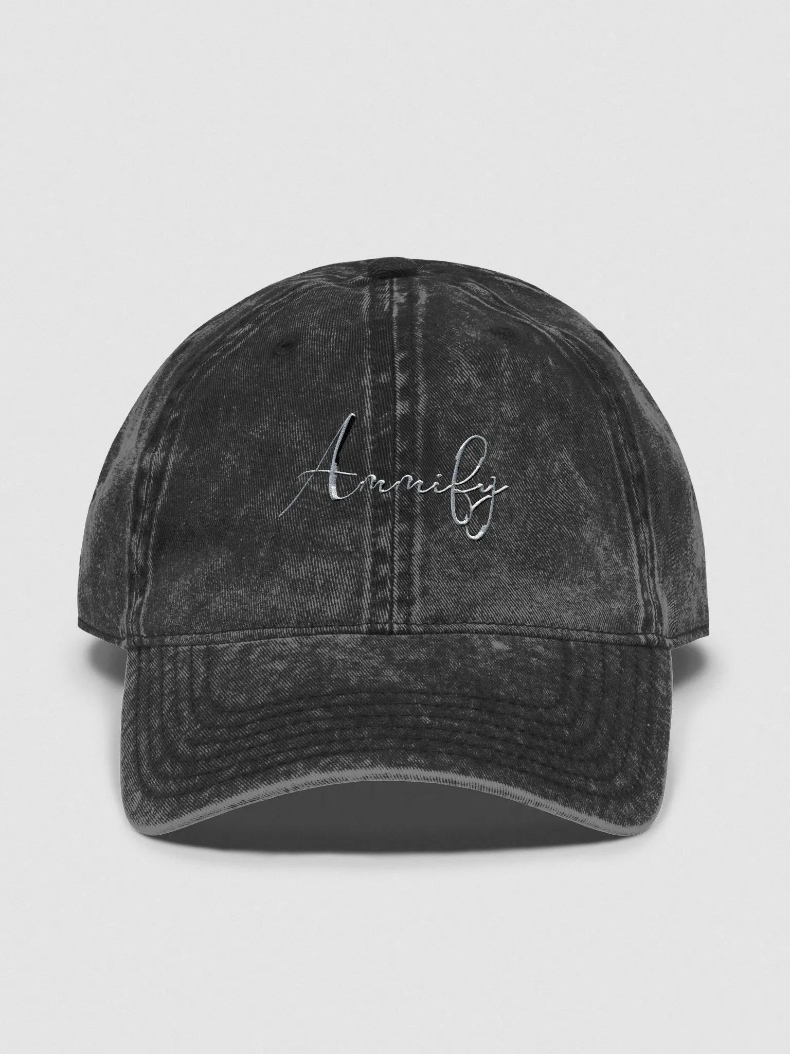 Ammify Denim Hat product image (4)