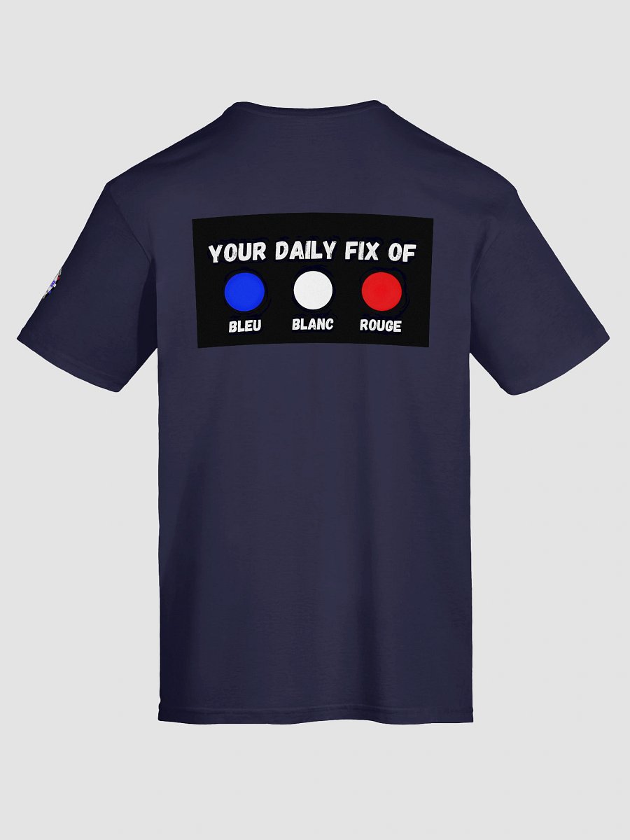 Talking Habs Drop the Gloves Black Design T-Shirt product image (11)