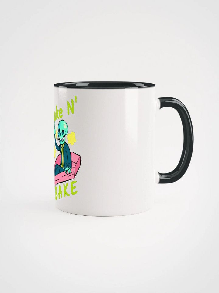 Wake n Bake Coffee Mug product image (4)