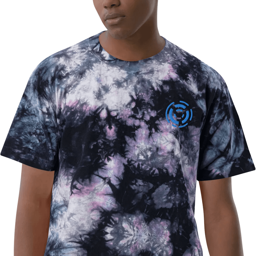 Neplora Premium Tie-Dye Tee product image (10)