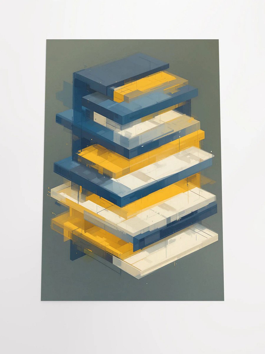 Abstract Assembly product image (4)