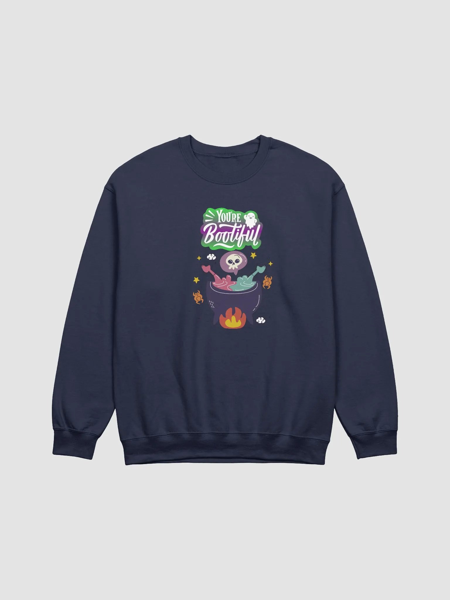 You're Bootiful Sweatshirt product image (9)