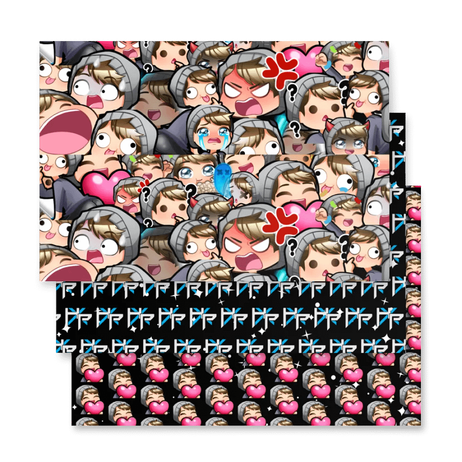 Dreamer Wrapping Paper product image (4)