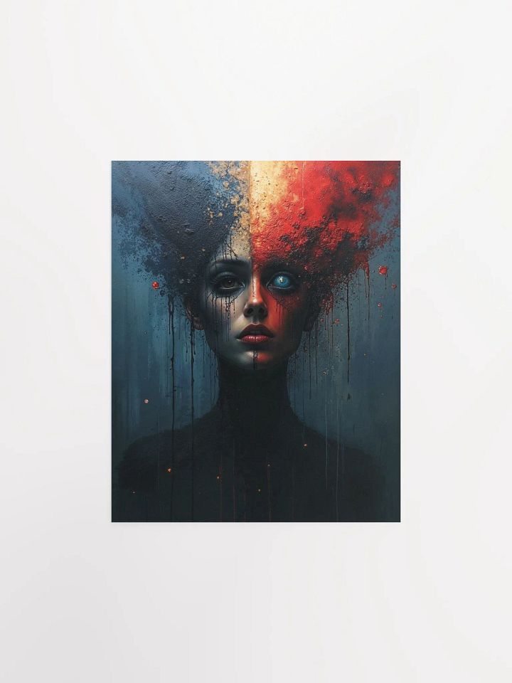 Duality of Emotions Poster product image (4)