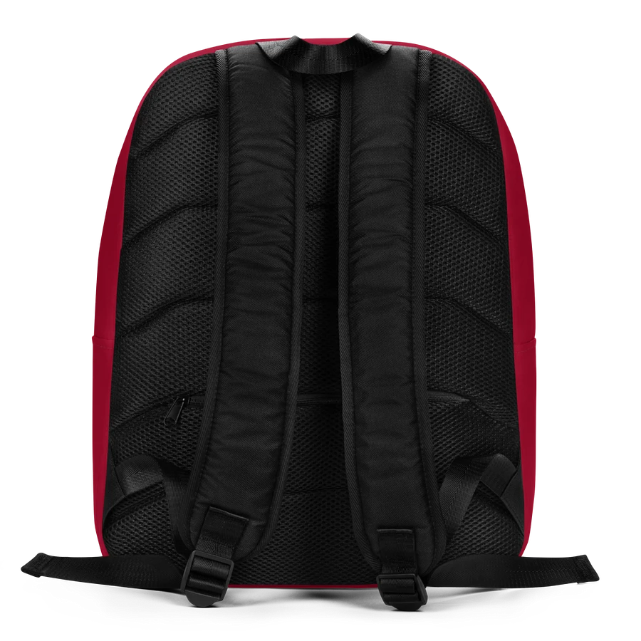 Backpack with Debian Swirl product image (3)