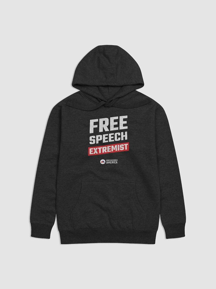 Free Speech Extremist - Hoodie product image (1)