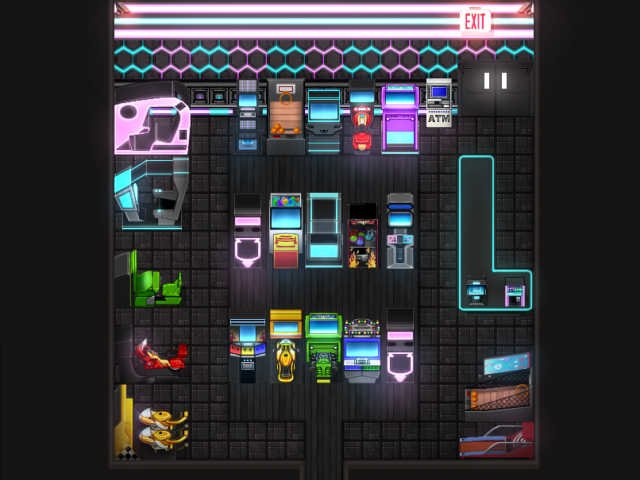 KR High Score Arcade Tileset for RPGs product image (2)
