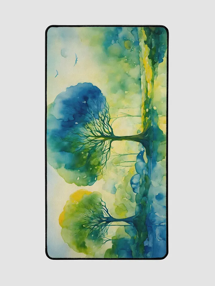 Tranquil Waters Desk Mat product image (2)