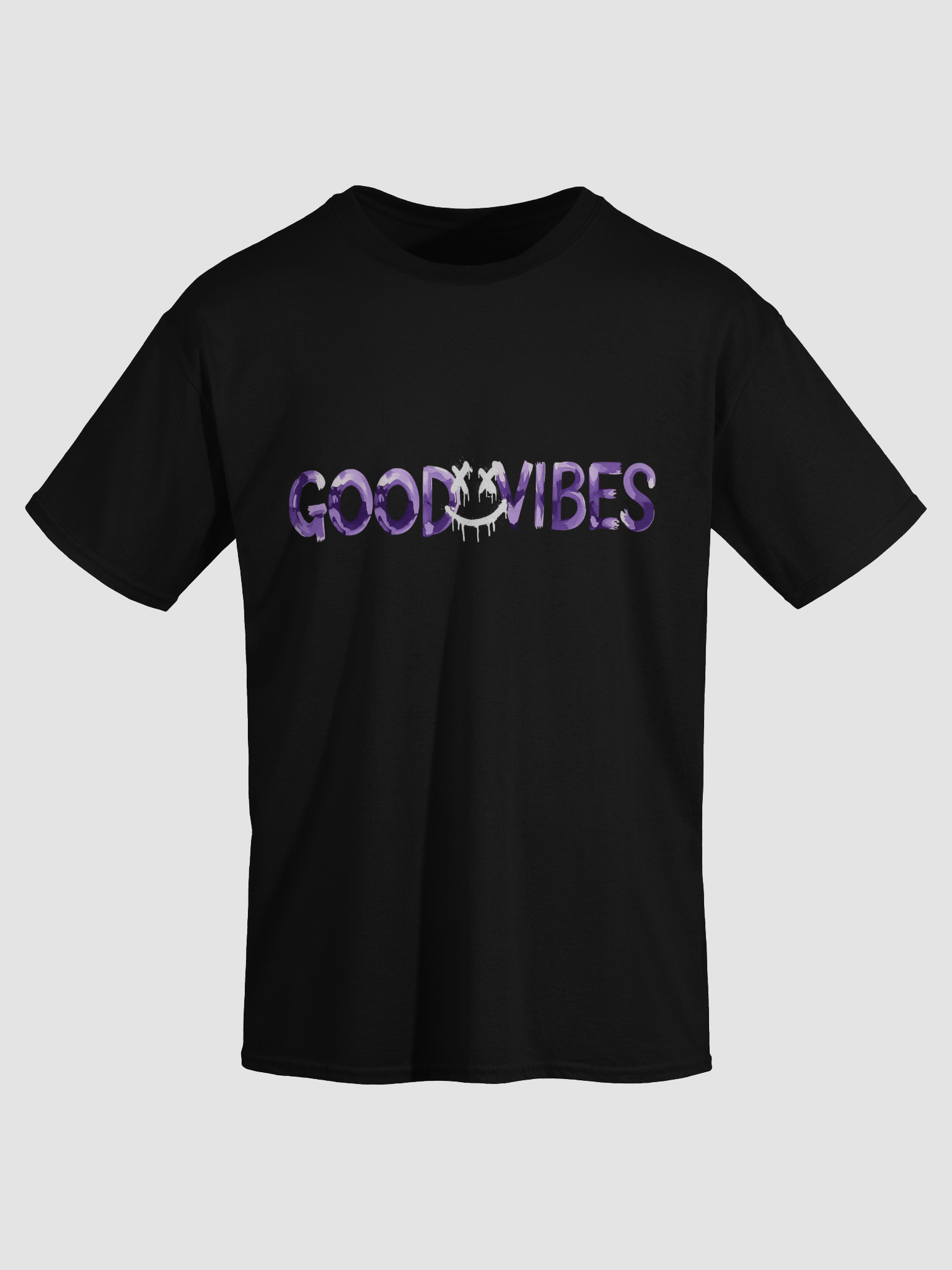 Good Vibes Double Sided Tee product image (3)